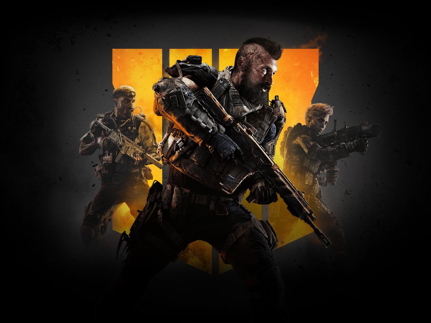 Black Ops 4